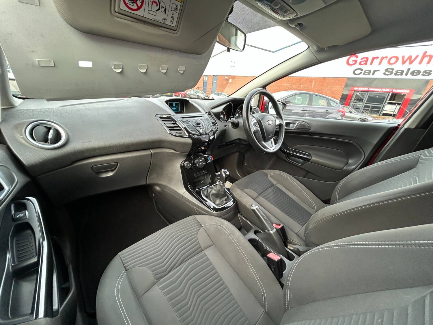 Used Ford Fiesta 2014 for sale - 78108983: Photo 14