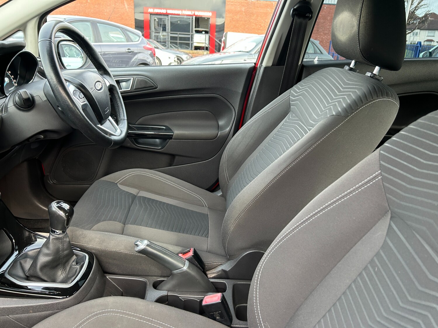 Used Ford Fiesta 2014 for sale - 78108983: Photo 15