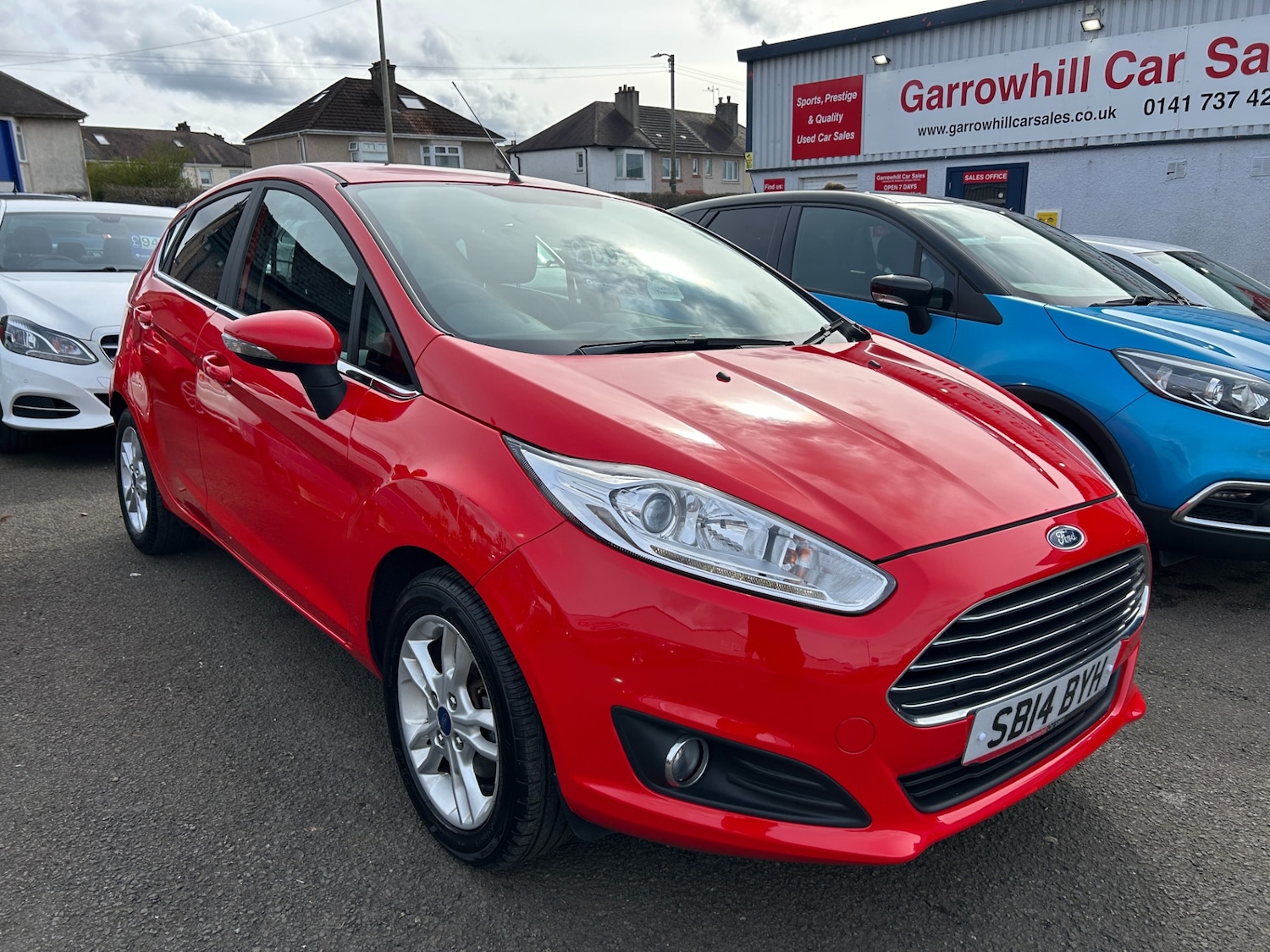 Used Ford Fiesta 2014 for sale - 78108983: Photo 5
