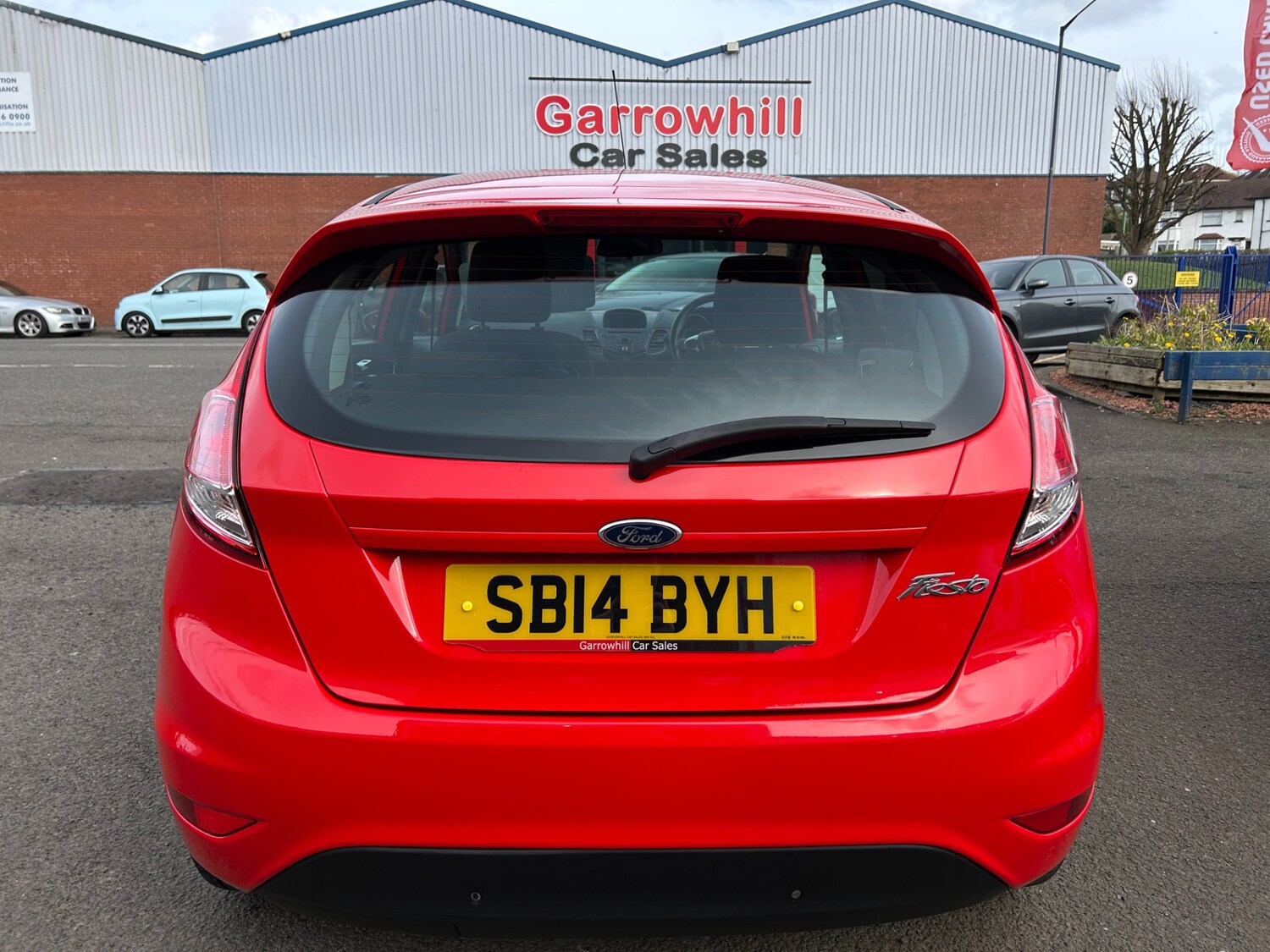 Used Ford Fiesta 2014 for sale - 78108983: Photo 6