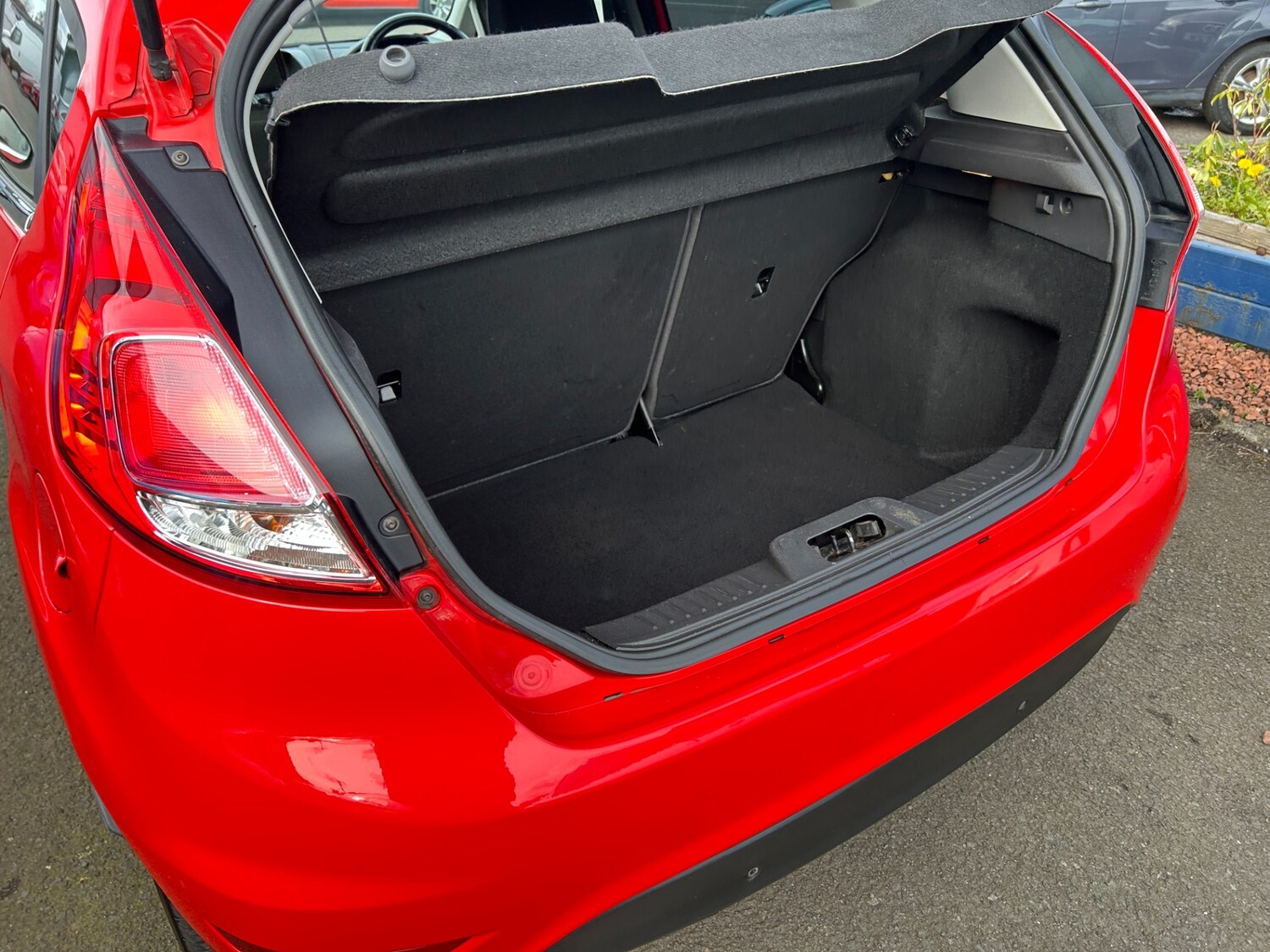 Used Ford Fiesta 2014 for sale - 78108983: Photo 8