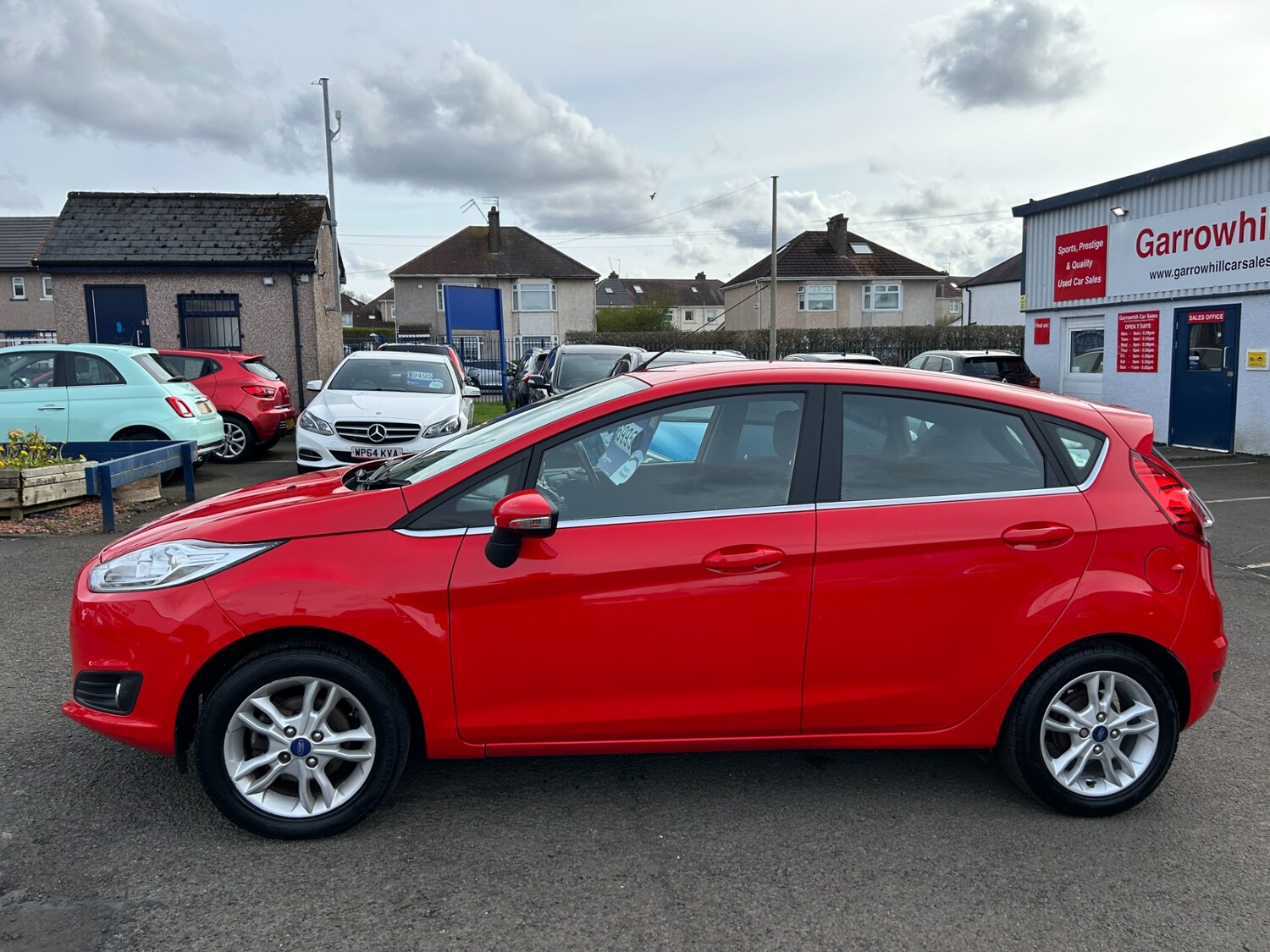 Used Ford Fiesta 2014 for sale - 78108983: Photo 9