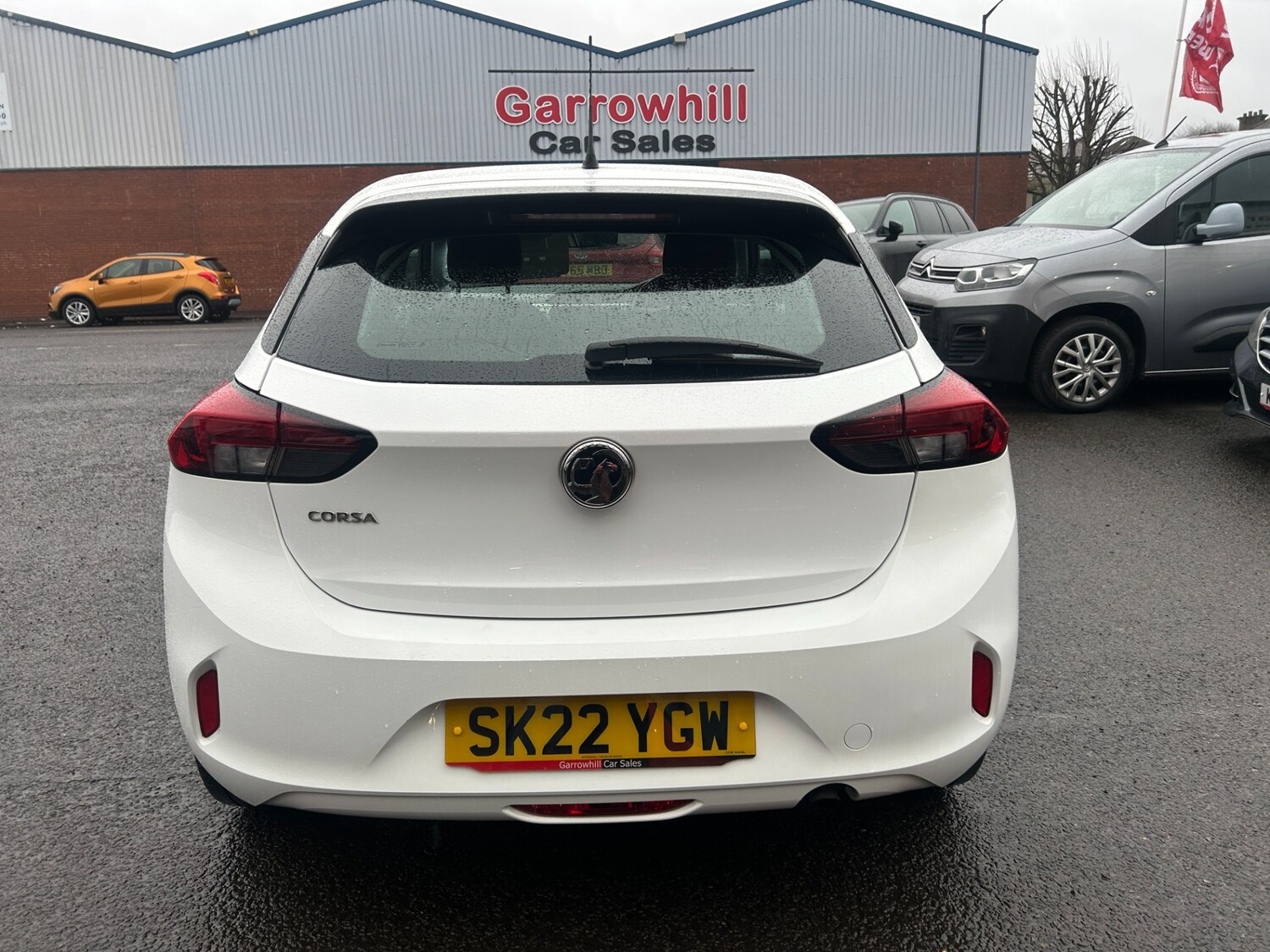 Used Vauxhall Corsa 2022 for sale - 77431645: Photo 10
