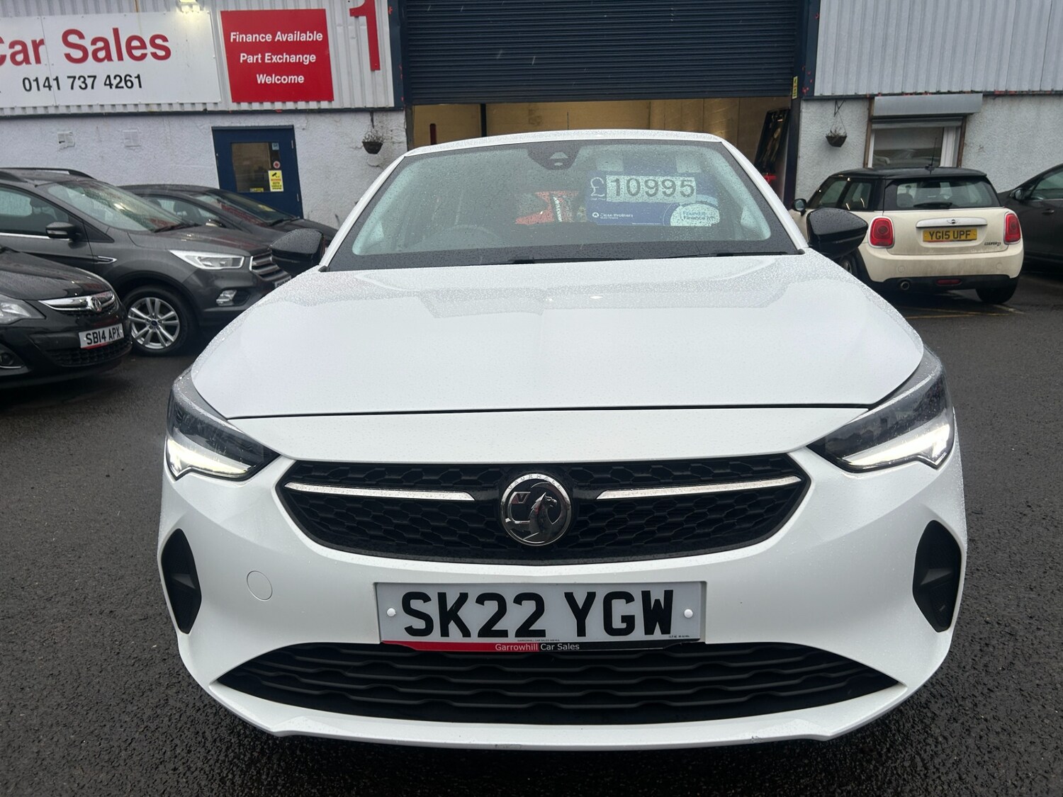 Used Vauxhall Corsa 2022 for sale - 77431645: Photo 11