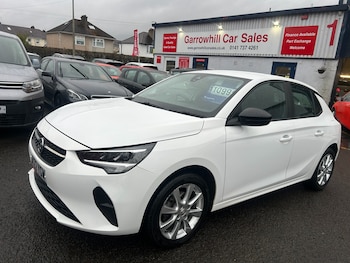 Vauxhall Corsa feature image