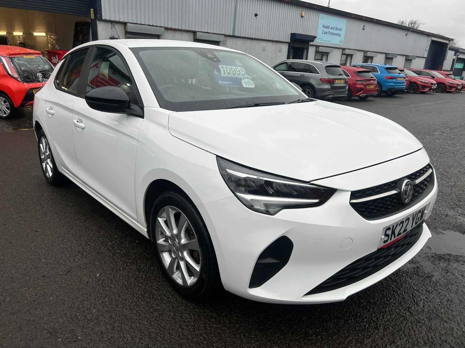 Used Vauxhall Corsa 2022 for sale - 77431645: Photo 5