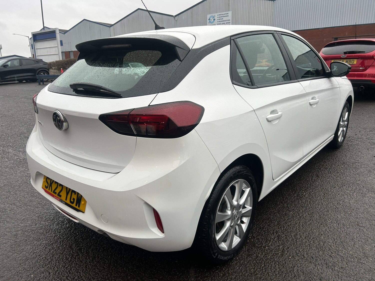 Used Vauxhall Corsa 2022 for sale - 77431645: Photo 8