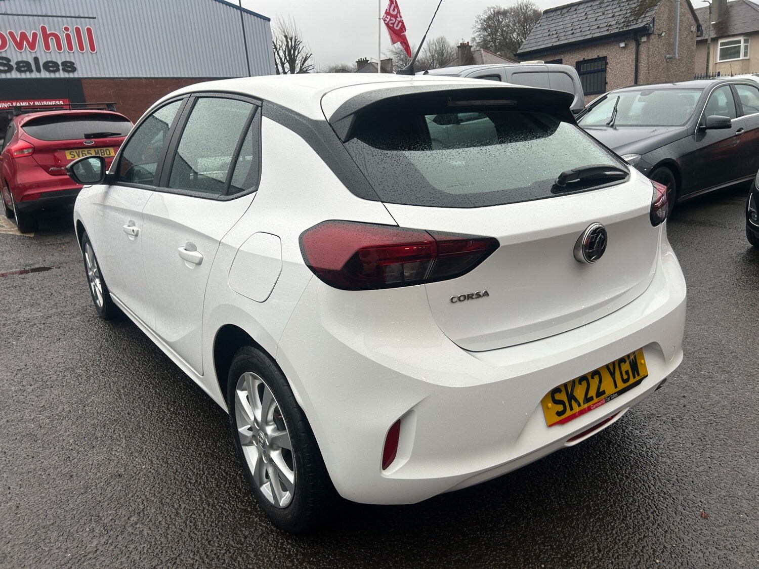 Used Vauxhall Corsa 2022 for sale - 77431645: Photo 9