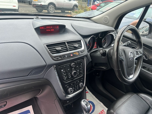 Used Vauxhall Mokka 2016 for sale - 76253414: Photo 11