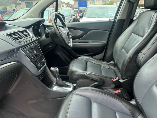 Used Vauxhall Mokka 2016 for sale - 76253414: Photo 12