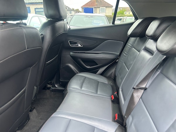 Used Vauxhall Mokka 2016 for sale - 76253414: Photo 13