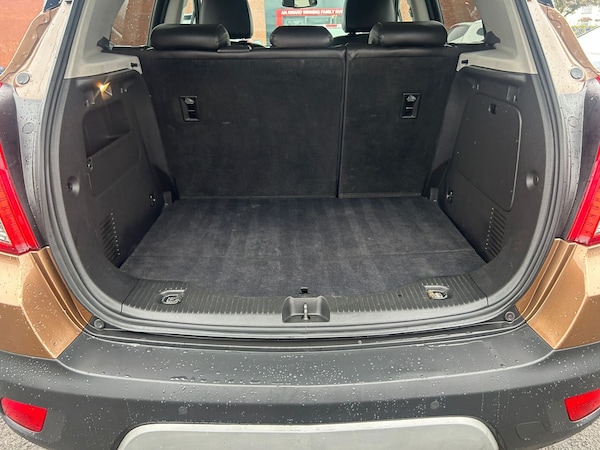 Used Vauxhall Mokka 2016 for sale - 76253414: Photo 14