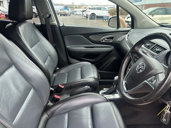 Used Vauxhall Mokka 2016 for sale - 76253414: Photo 18