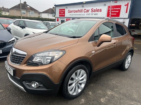 Used Vauxhall Mokka 2016 for sale - 76253414: Photo 1