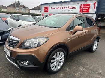 Vauxhall - Mokka