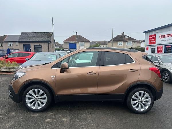 Used Vauxhall Mokka 2016 for sale - 76253414: Photo 5