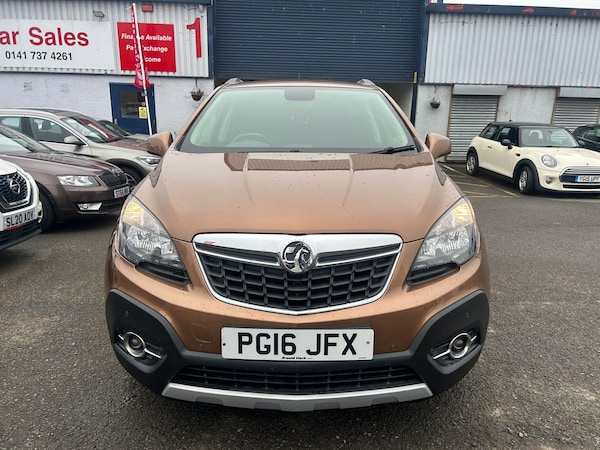 Used Vauxhall Mokka 2016 for sale - 76253414: Photo 6