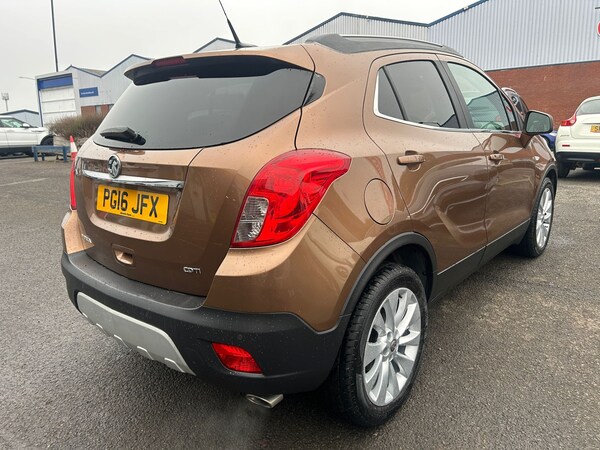 Used Vauxhall Mokka 2016 for sale - 76253414: Photo 7