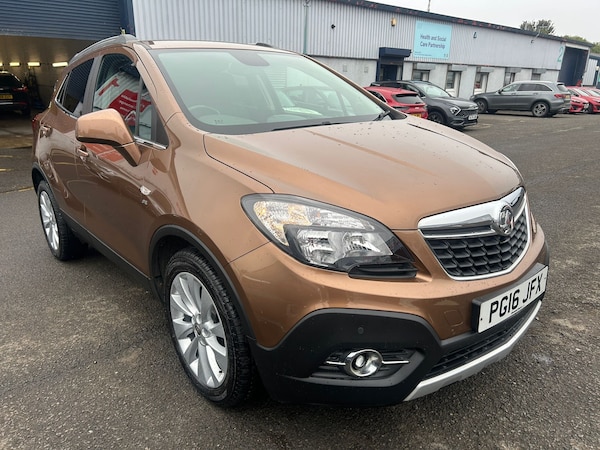 Used Vauxhall Mokka 2016 for sale - 76253414: Photo 8