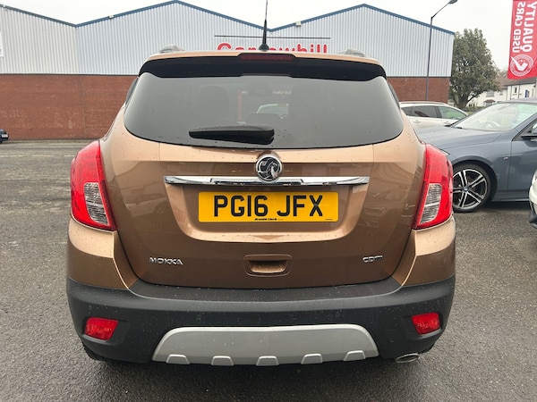 Used Vauxhall Mokka 2016 for sale - 76253414: Photo 9