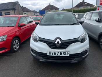 Used Renault Captur 2017 for sale - 74803815: Photo