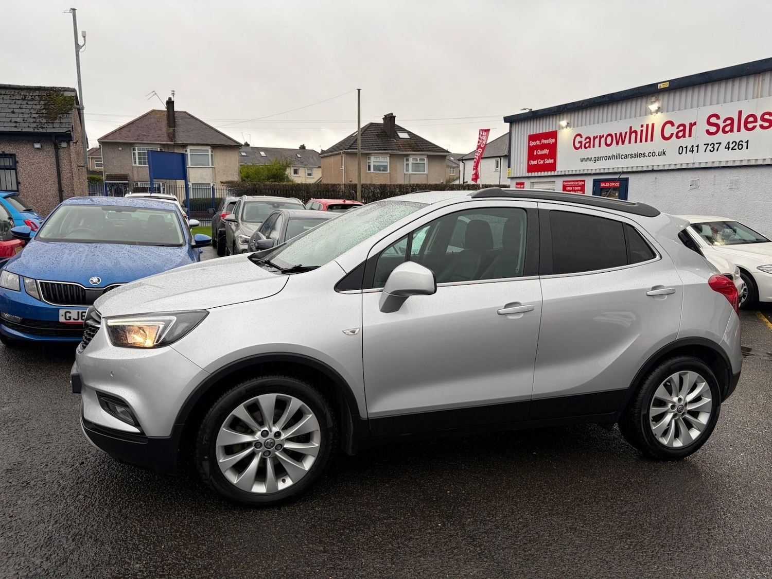 Used Vauxhall Mokka X 2019 for sale - 76877695: Photo 1