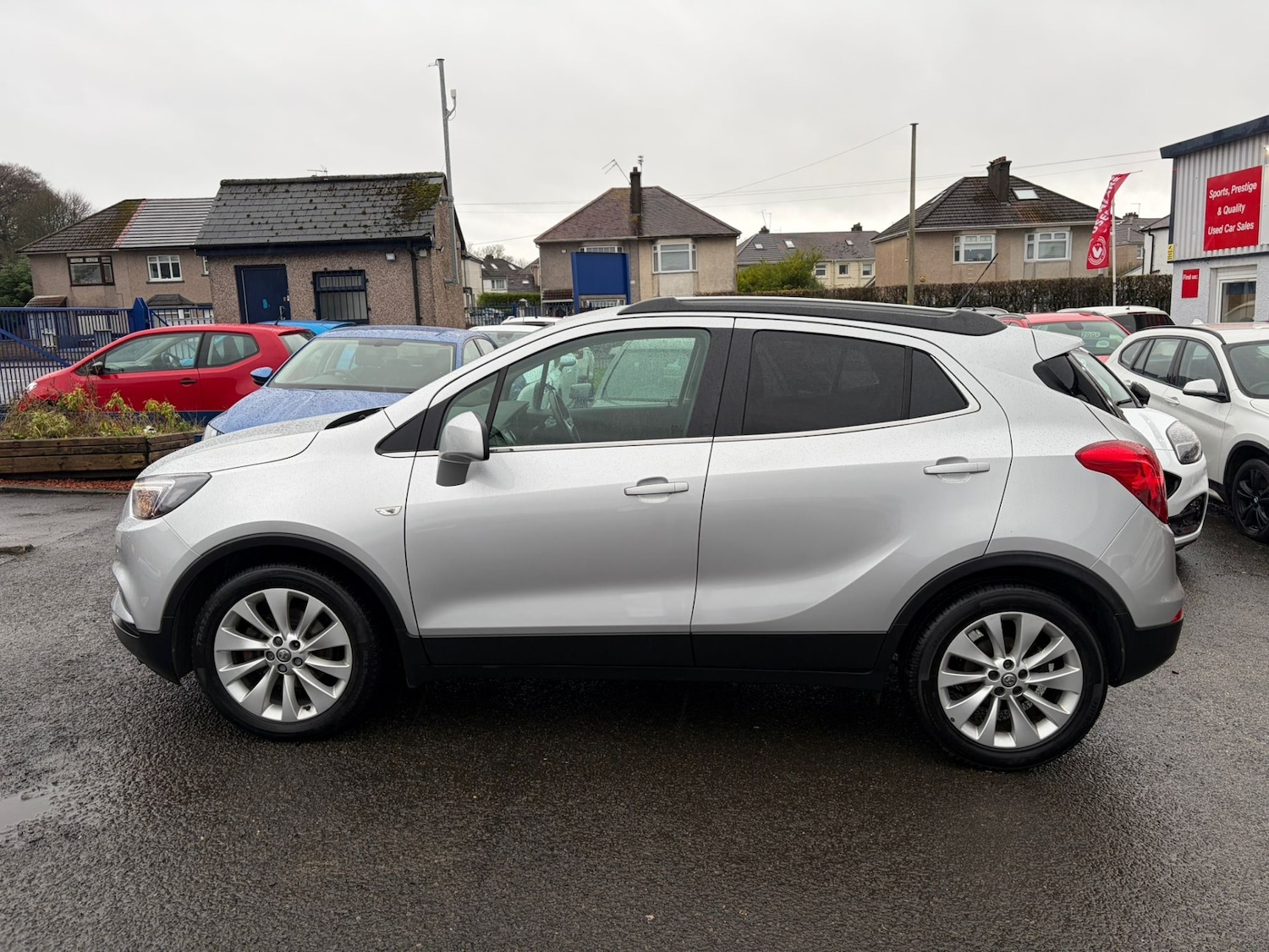 Used Vauxhall Mokka X 2019 for sale - 76877695: Photo 2