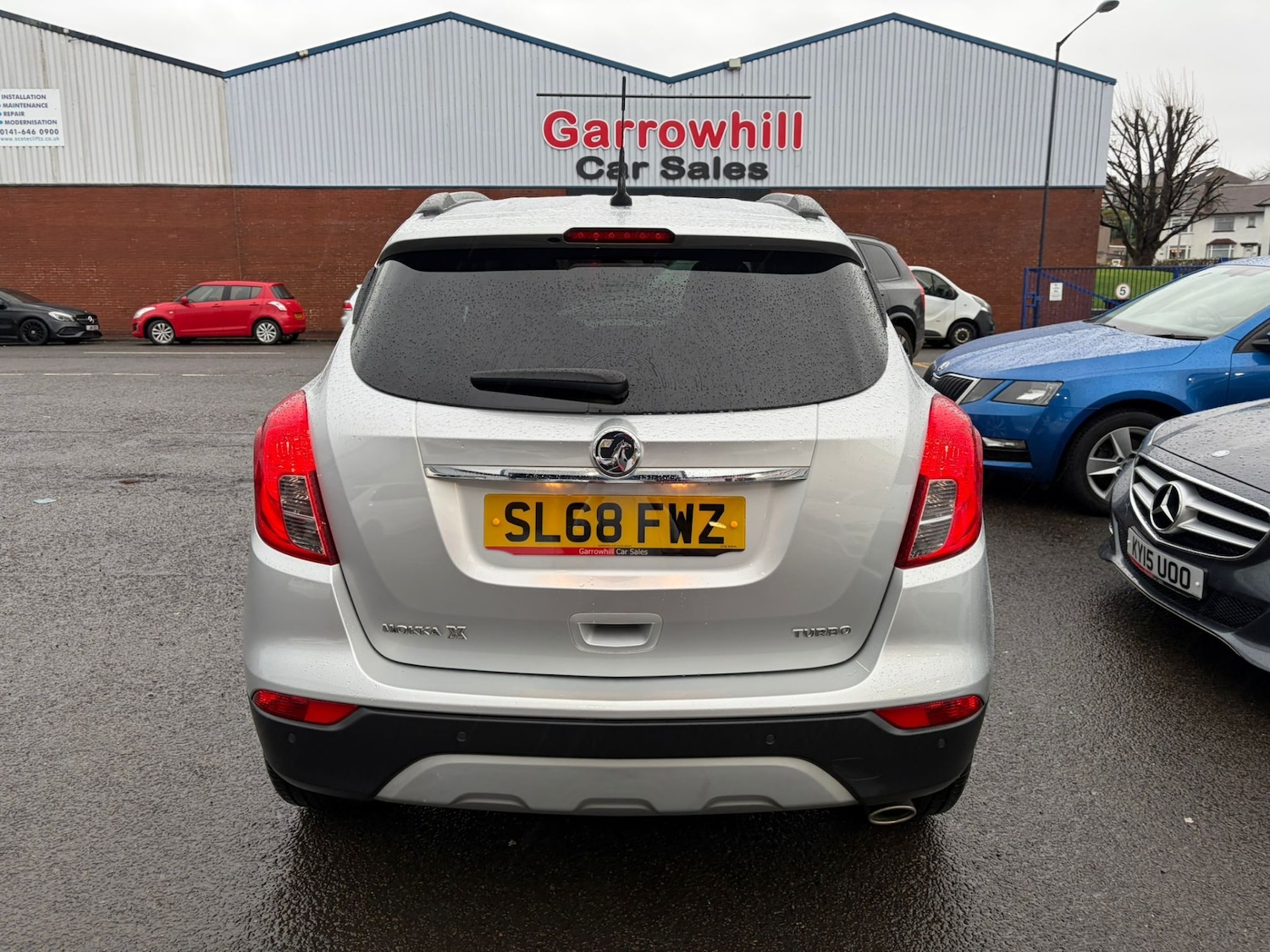 Used Vauxhall Mokka X 2019 for sale - 76877695: Photo 5