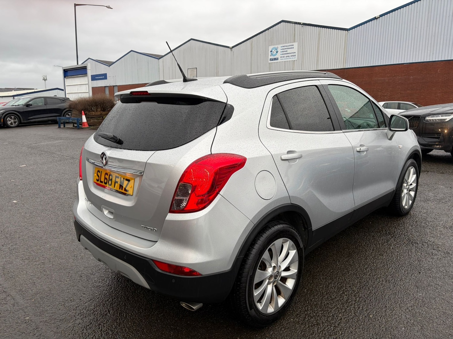 Used Vauxhall Mokka X 2019 for sale - 76877695: Photo 6