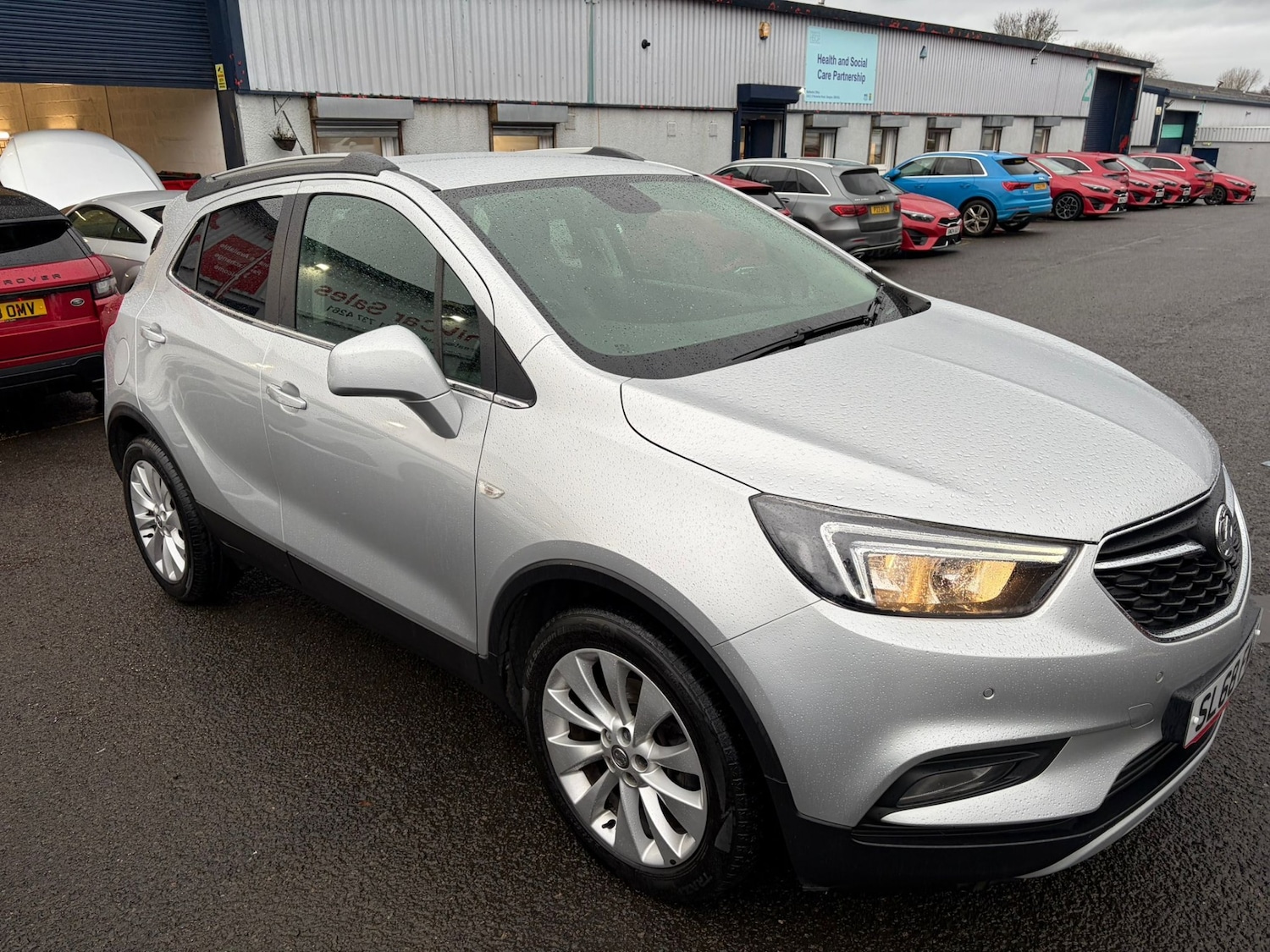 Used Vauxhall Mokka X 2019 for sale - 76877695: Photo 7