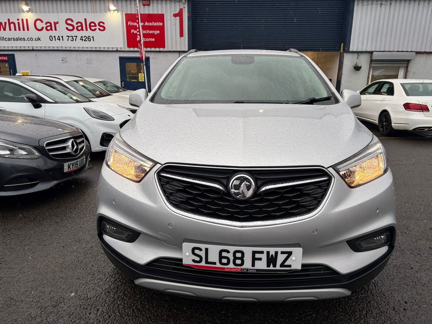 Used Vauxhall Mokka X 2019 for sale - 76877695: Photo 8