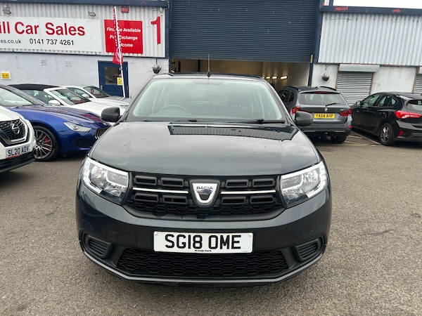 Used Dacia Sandero 2018 for sale - 76243927: Photo 10