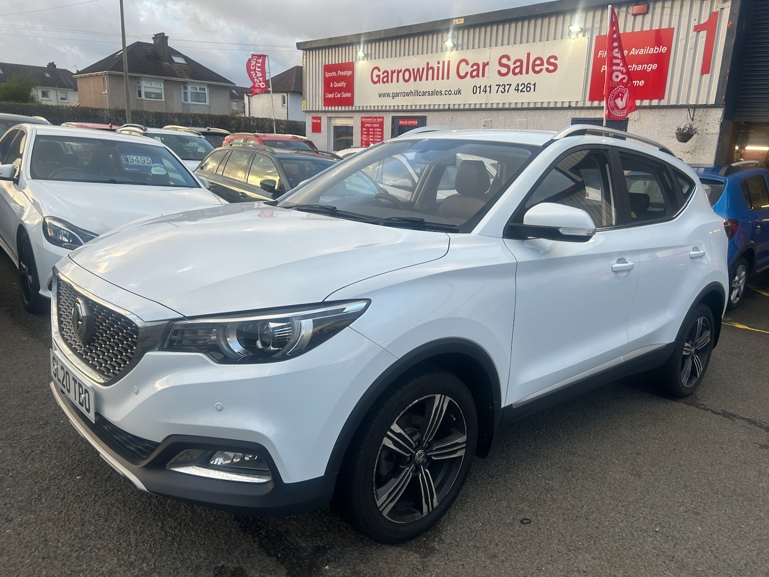 Used MG MG ZS 2020 for sale - 76734755: Photo 1