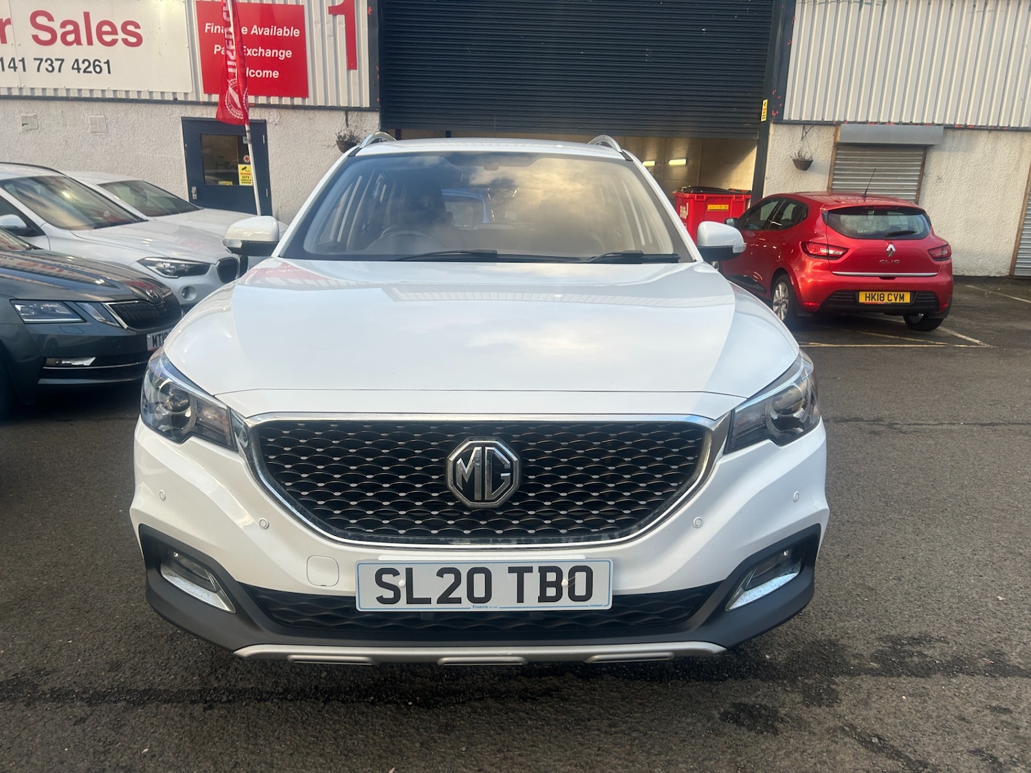 Used MG MG ZS 2020 for sale - 76734755: Photo 10