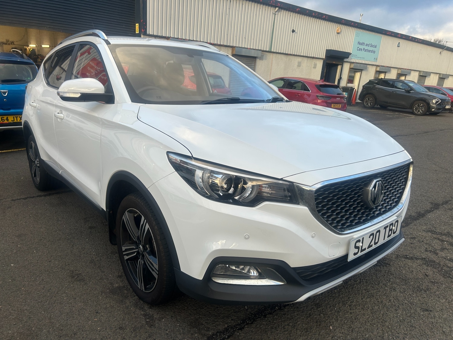 Used MG MG ZS 2020 for sale - 76734755: Photo 5