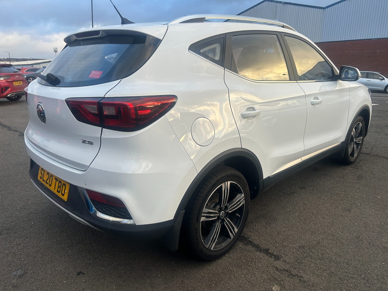Used MG MG ZS 2020 for sale - 76734755: Photo 6