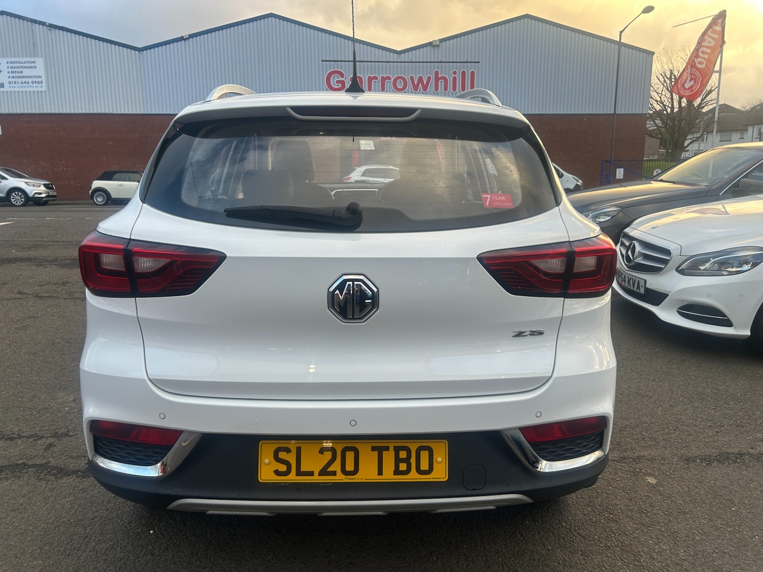 Used MG MG ZS 2020 for sale - 76734755: Photo 7