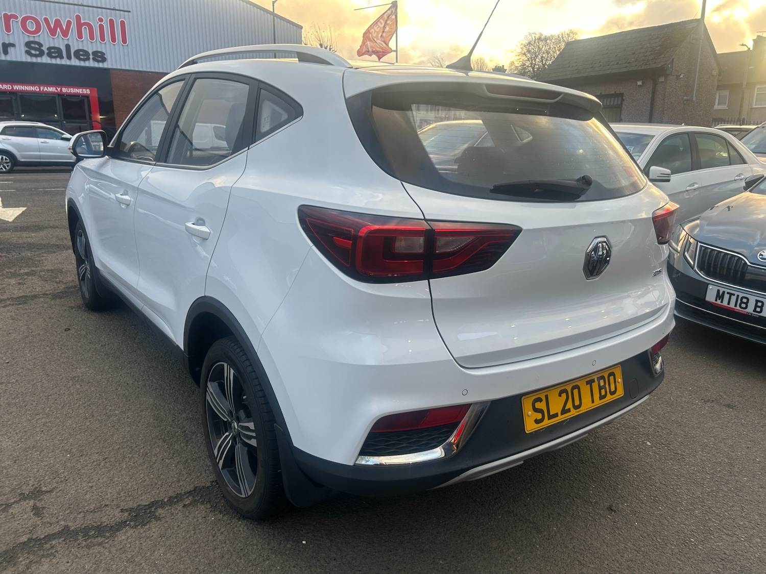 Used MG MG ZS 2020 for sale - 76734755: Photo 8
