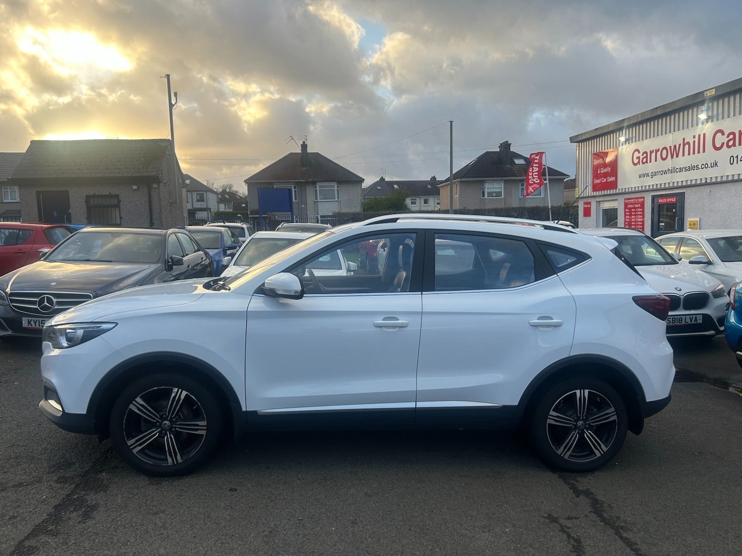 Used MG MG ZS 2020 for sale - 76734755: Photo 9