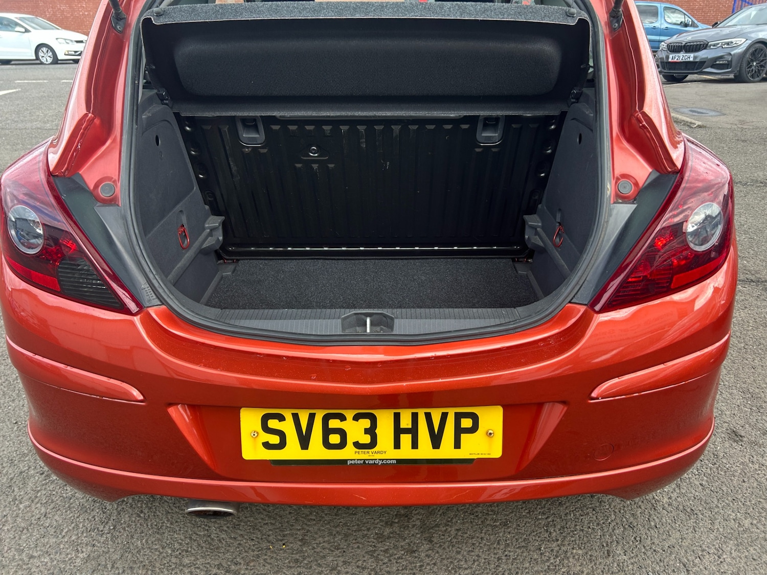 Vehicle 15