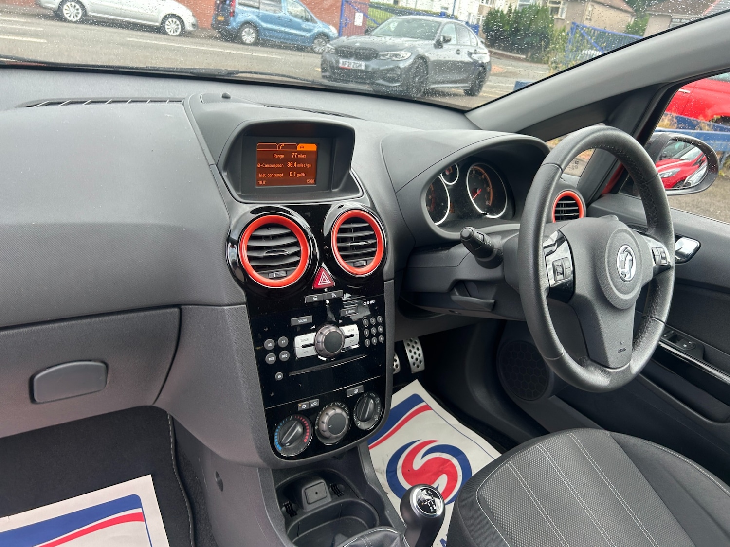 Vehicle 22
