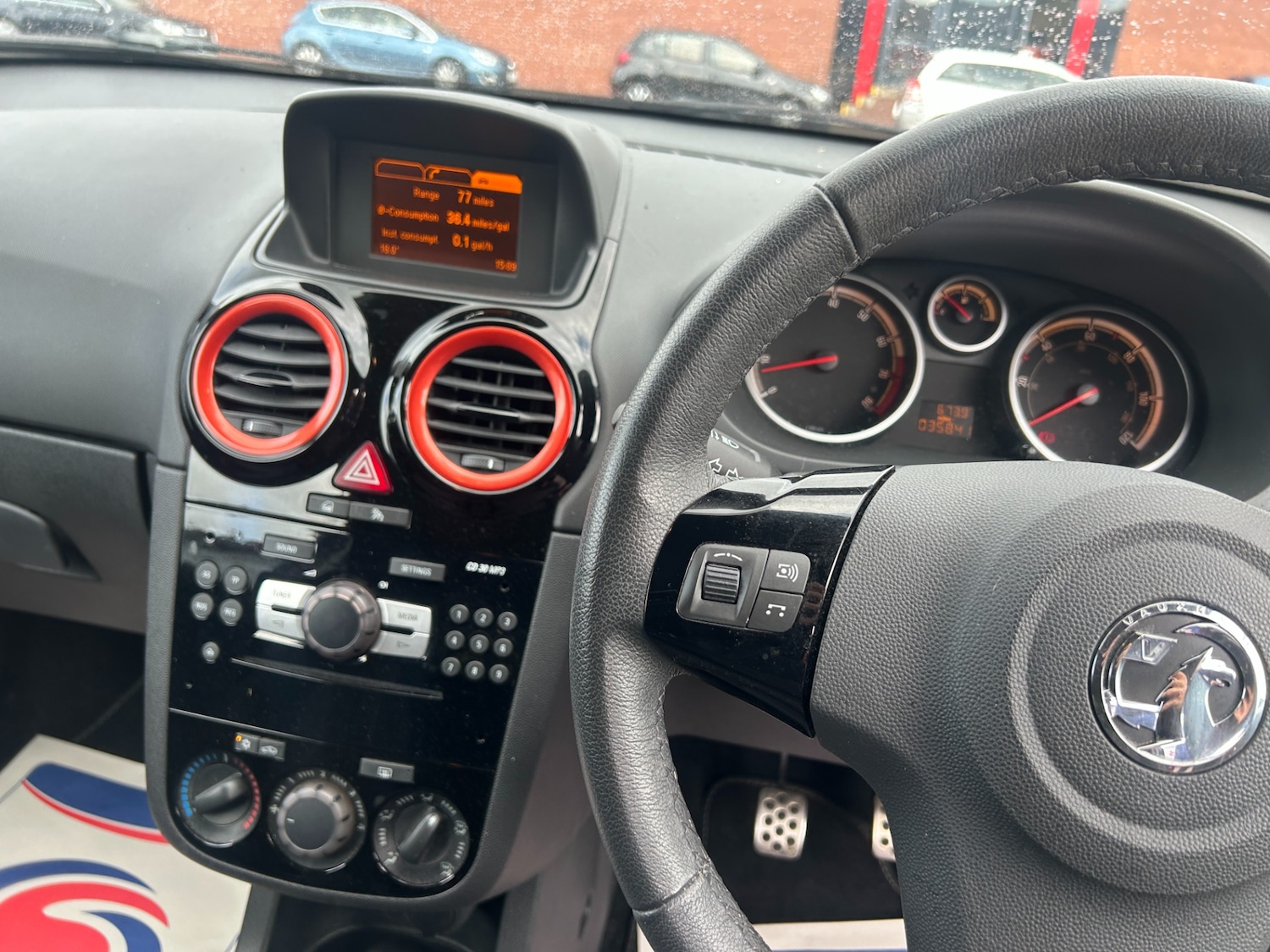 Vehicle 23