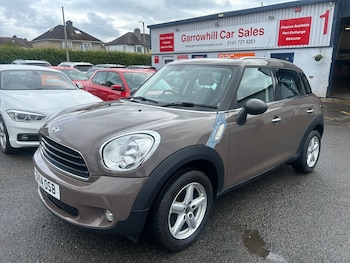 Used MINI Countryman 2014 for sale - 75626991: Photo