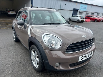 Used MINI Countryman 2014 for sale - 75626991: Photo