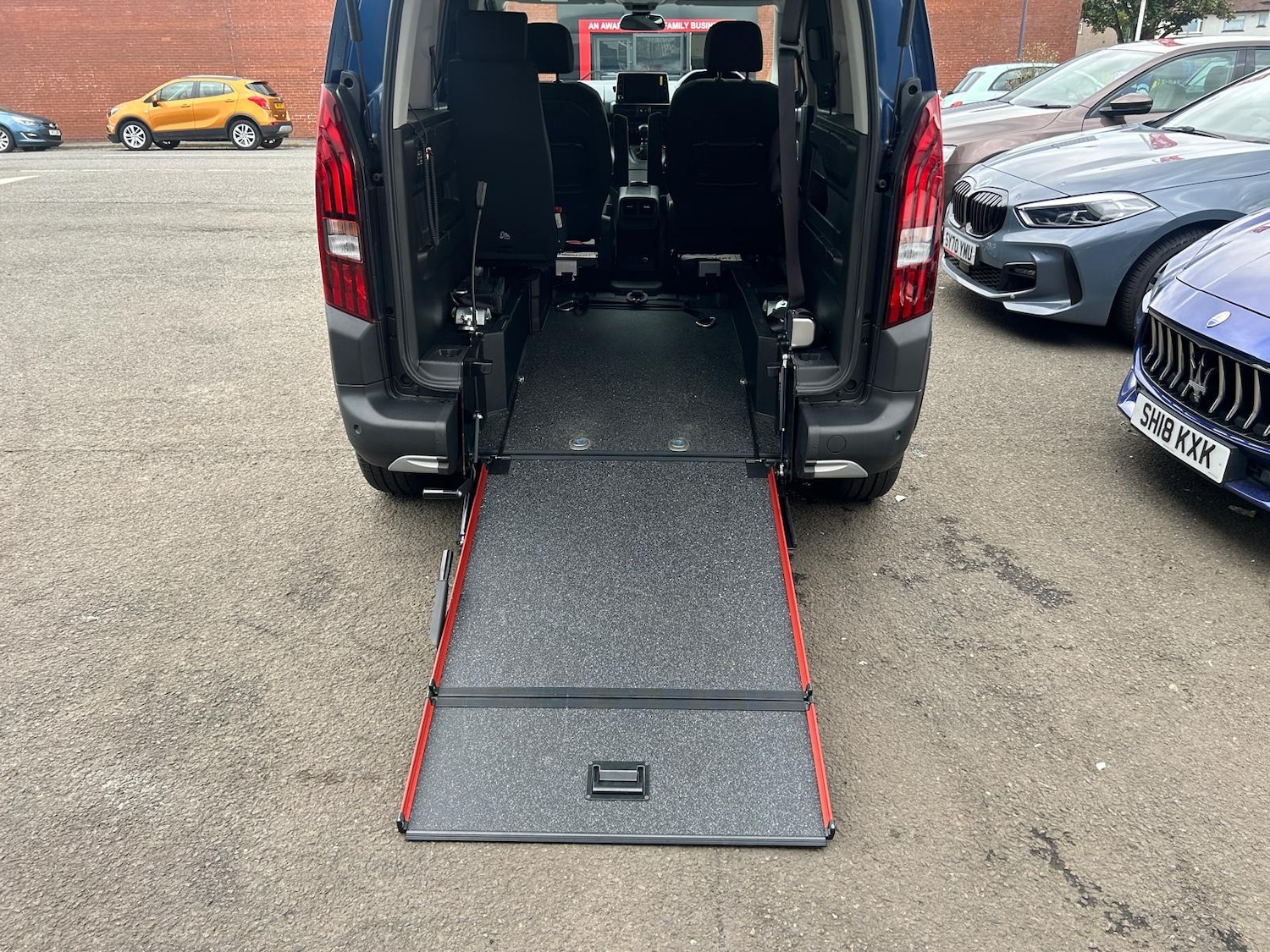 Vehicle 10