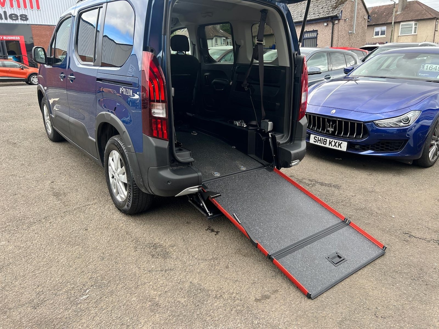 Vehicle 11