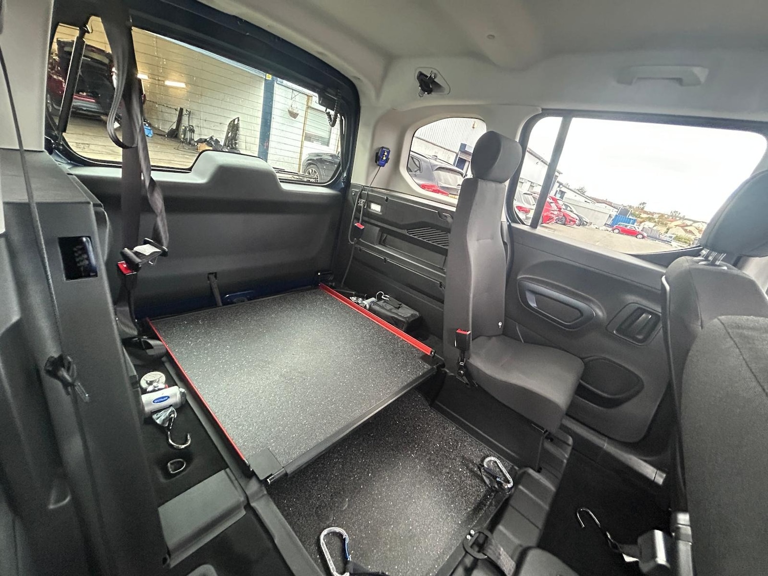 Vehicle 12