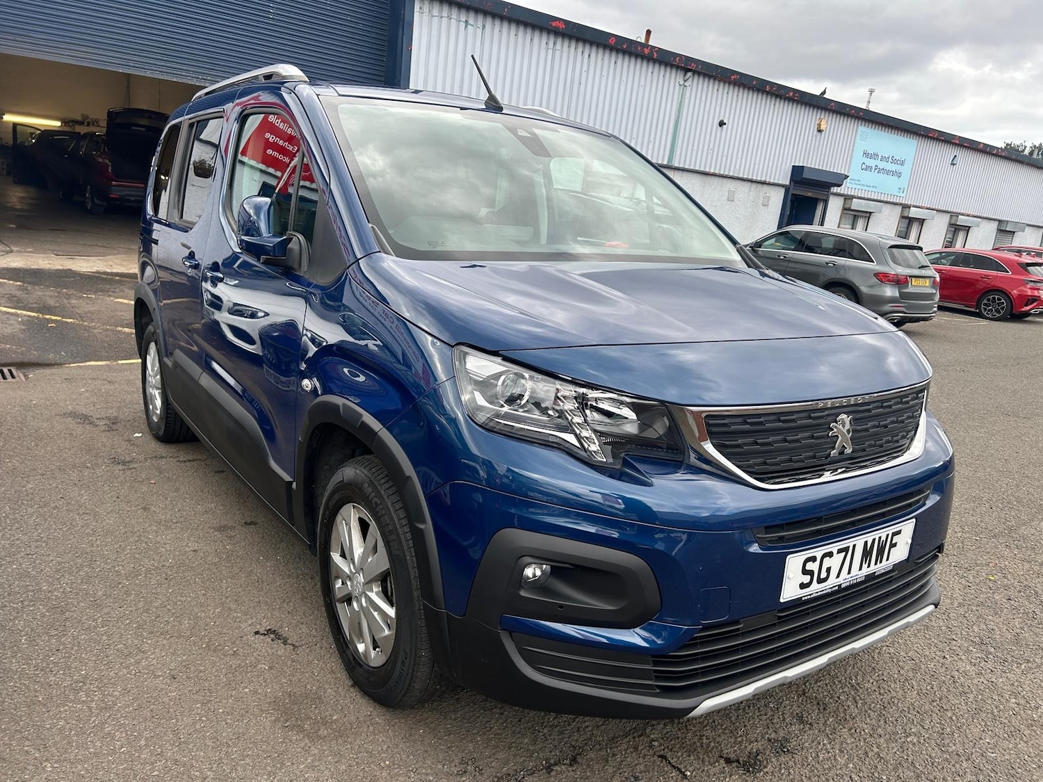 Vehicle 5