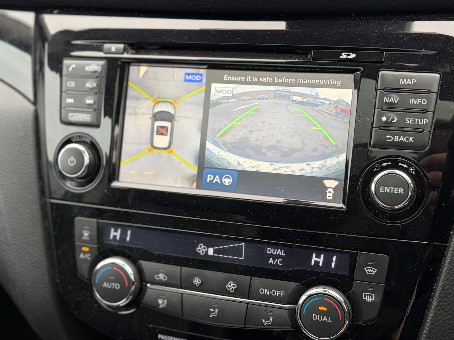 Used Nissan Qashqai 2014 for sale - 77379296: Photo 12