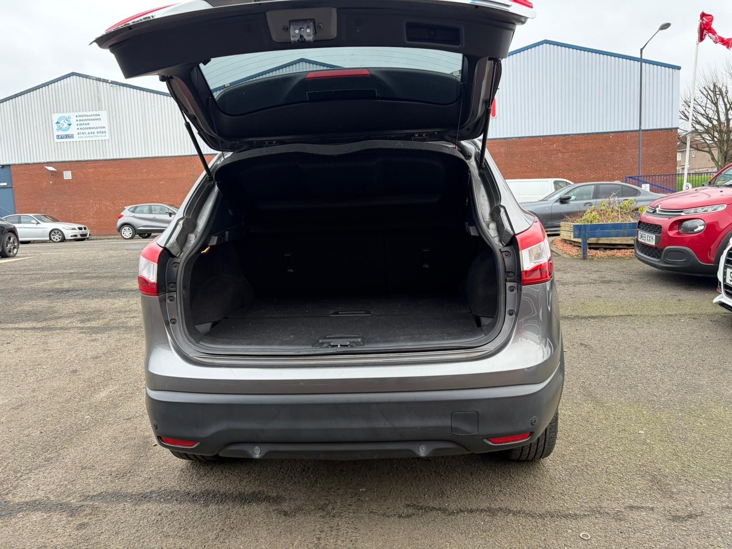 Used Nissan Qashqai 2014 for sale - 77379296: Photo 16